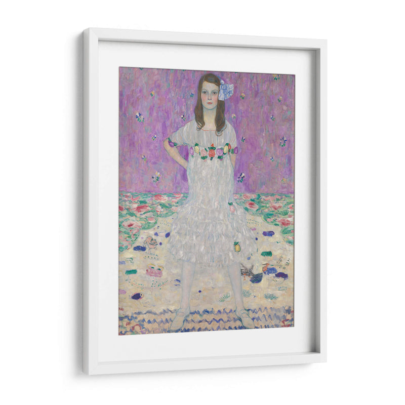 Mada Primavesi - Gustav Klimt | Cuadro decorativo de Canvas Lab