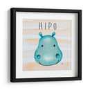 HIPO - Marce Islas | Cuadro decorativo de Canvas Lab