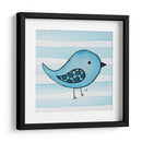 LITTLE BIRD - Marce Islas | Cuadro decorativo de Canvas Lab