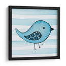 LITTLE BIRD - Marce Islas | Cuadro decorativo de Canvas Lab