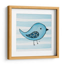 LITTLE BIRD - Marce Islas | Cuadro decorativo de Canvas Lab