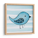 LITTLE BIRD - Marce Islas | Cuadro decorativo de Canvas Lab