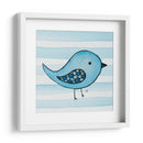 LITTLE BIRD - Marce Islas | Cuadro decorativo de Canvas Lab