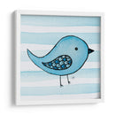 LITTLE BIRD - Marce Islas | Cuadro decorativo de Canvas Lab