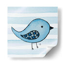 LITTLE BIRD - Marce Islas | Cuadro decorativo de Canvas Lab