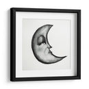 LUNA - Marce Islas | Cuadro decorativo de Canvas Lab