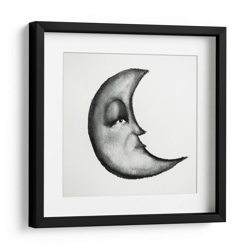 LUNA - Marce Islas | Cuadro decorativo de Canvas Lab