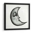 LUNA - Marce Islas | Cuadro decorativo de Canvas Lab