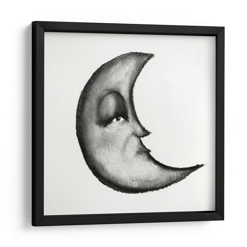 LUNA - Marce Islas | Cuadro decorativo de Canvas Lab