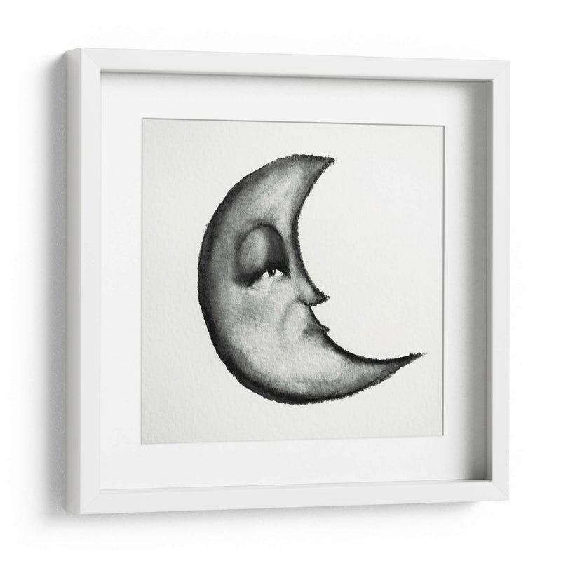 LUNA - Marce Islas | Cuadro decorativo de Canvas Lab