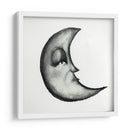 LUNA - Marce Islas | Cuadro decorativo de Canvas Lab