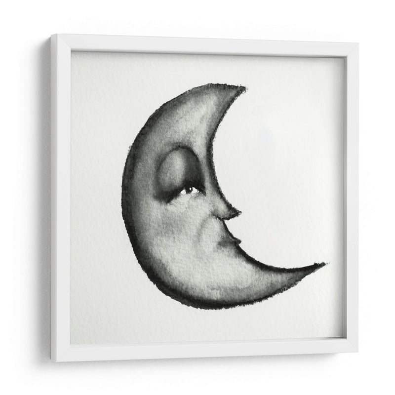 LUNA - Marce Islas | Cuadro decorativo de Canvas Lab