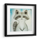 MAPACHITO - Marce Islas | Cuadro decorativo de Canvas Lab