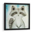 MAPACHITO - Marce Islas | Cuadro decorativo de Canvas Lab