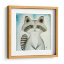 MAPACHITO - Marce Islas | Cuadro decorativo de Canvas Lab