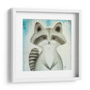 MAPACHITO - Marce Islas | Cuadro decorativo de Canvas Lab