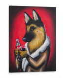 PASTOR - Marce Islas | Cuadro decorativo de Canvas Lab