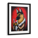 PASTOR - Marce Islas | Cuadro decorativo de Canvas Lab