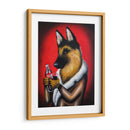 PASTOR - Marce Islas | Cuadro decorativo de Canvas Lab