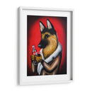 PASTOR - Marce Islas | Cuadro decorativo de Canvas Lab