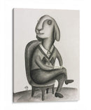 PLATICANDO - Marce Islas | Cuadro decorativo de Canvas Lab