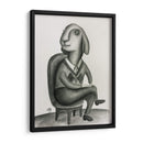 PLATICANDO - Marce Islas | Cuadro decorativo de Canvas Lab