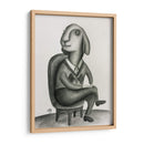 PLATICANDO - Marce Islas | Cuadro decorativo de Canvas Lab