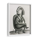 PLATICANDO - Marce Islas | Cuadro decorativo de Canvas Lab