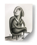 PLATICANDO - Marce Islas | Cuadro decorativo de Canvas Lab