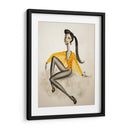 POSE - Marce Islas | Cuadro decorativo de Canvas Lab