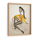 POSE - Marce Islas | Cuadro decorativo de Canvas Lab