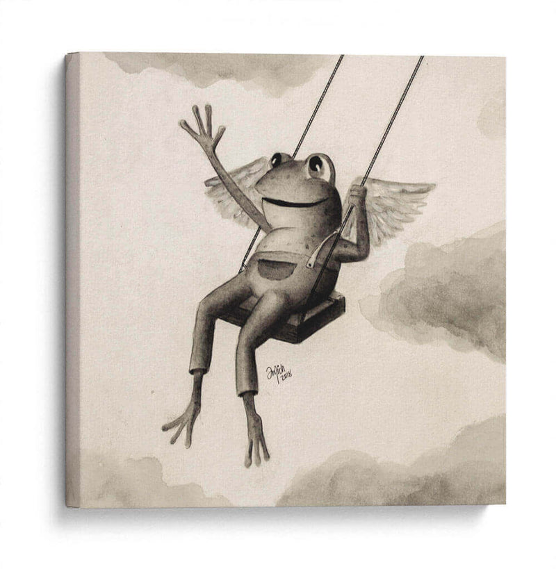 SUEÑO - Marce Islas | Cuadro decorativo de Canvas Lab