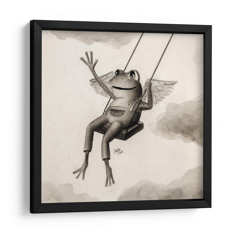 SUEÑO - Marce Islas | Cuadro decorativo de Canvas Lab