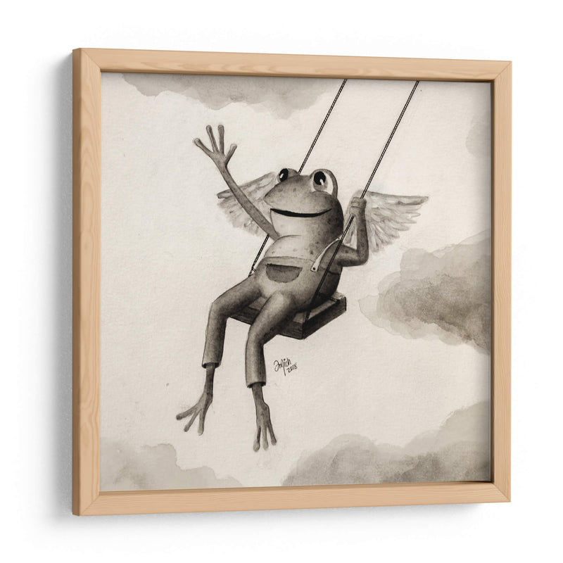 SUEÑO - Marce Islas | Cuadro decorativo de Canvas Lab