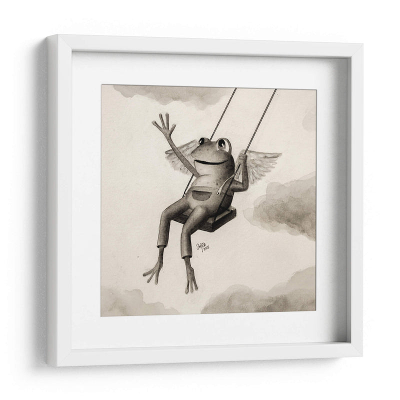 SUEÑO - Marce Islas | Cuadro decorativo de Canvas Lab