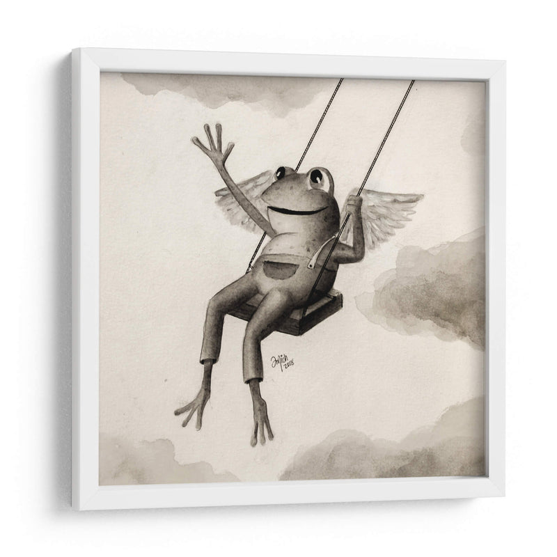 SUEÑO - Marce Islas | Cuadro decorativo de Canvas Lab