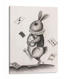 TIEMPO - Marce Islas | Cuadro decorativo de Canvas Lab