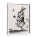 TIEMPO - Marce Islas | Cuadro decorativo de Canvas Lab