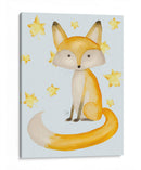 ZORRO - Marce Islas | Cuadro decorativo de Canvas Lab