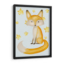 ZORRO - Marce Islas | Cuadro decorativo de Canvas Lab