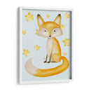 ZORRO - Marce Islas | Cuadro decorativo de Canvas Lab