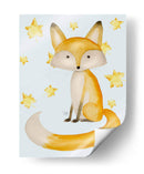 ZORRO - Marce Islas | Cuadro decorativo de Canvas Lab