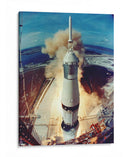 Apollo 11 | Cuadro decorativo de Canvas Lab