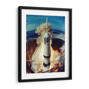 Apollo 11 | Cuadro decorativo de Canvas Lab