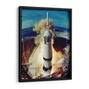 Apollo 11 | Cuadro decorativo de Canvas Lab