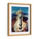 Apollo 11 | Cuadro decorativo de Canvas Lab