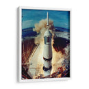 Apollo 11 | Cuadro decorativo de Canvas Lab