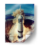 Apollo 11 | Cuadro decorativo de Canvas Lab