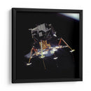 Alunizaje de Eagle | Cuadro decorativo de Canvas Lab