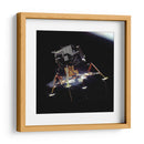 Alunizaje de Eagle | Cuadro decorativo de Canvas Lab